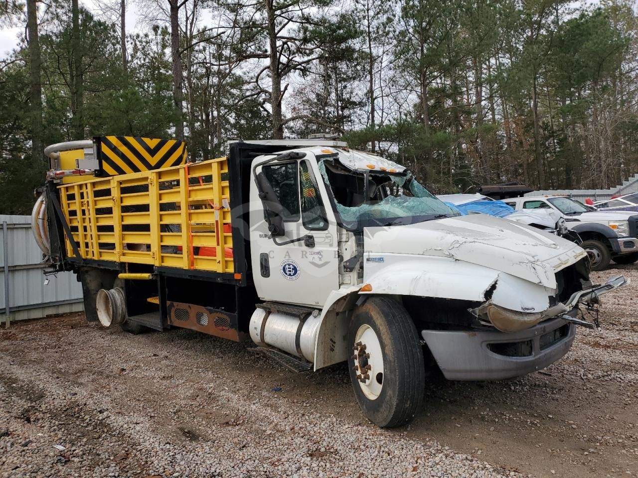 International DuraStar / 4000 4300 7.6L 6 2013