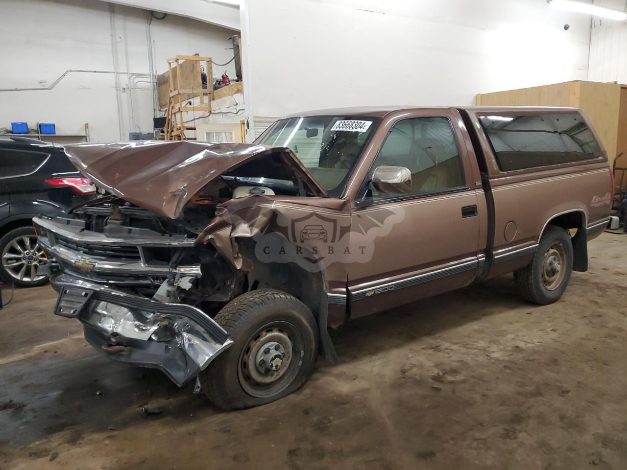 Chevrolet C/K 1500 K1500 5.0L 8 1994