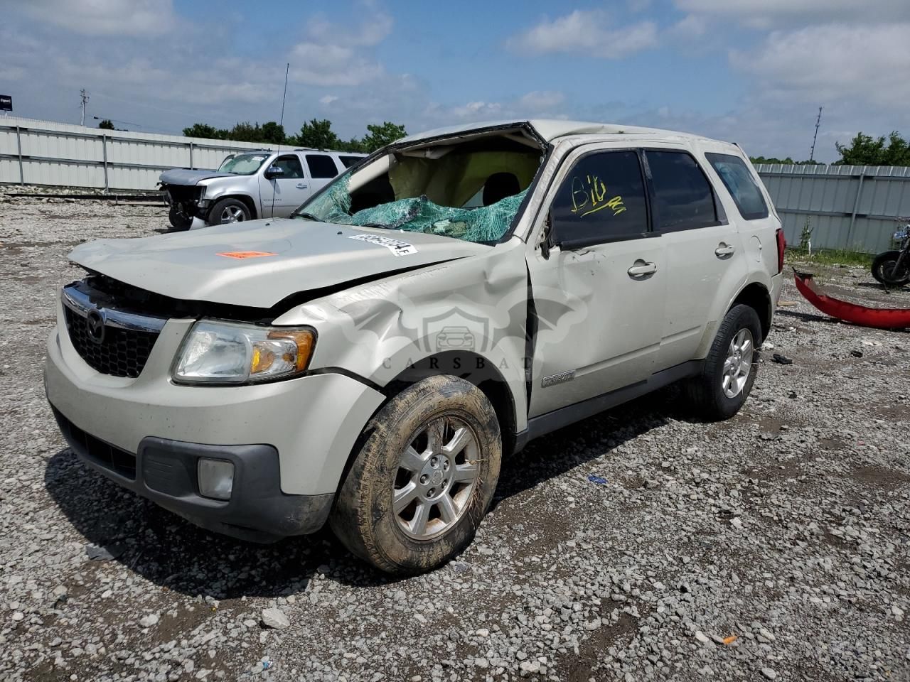 Mazda Tribute I 2.3L 4 2008
