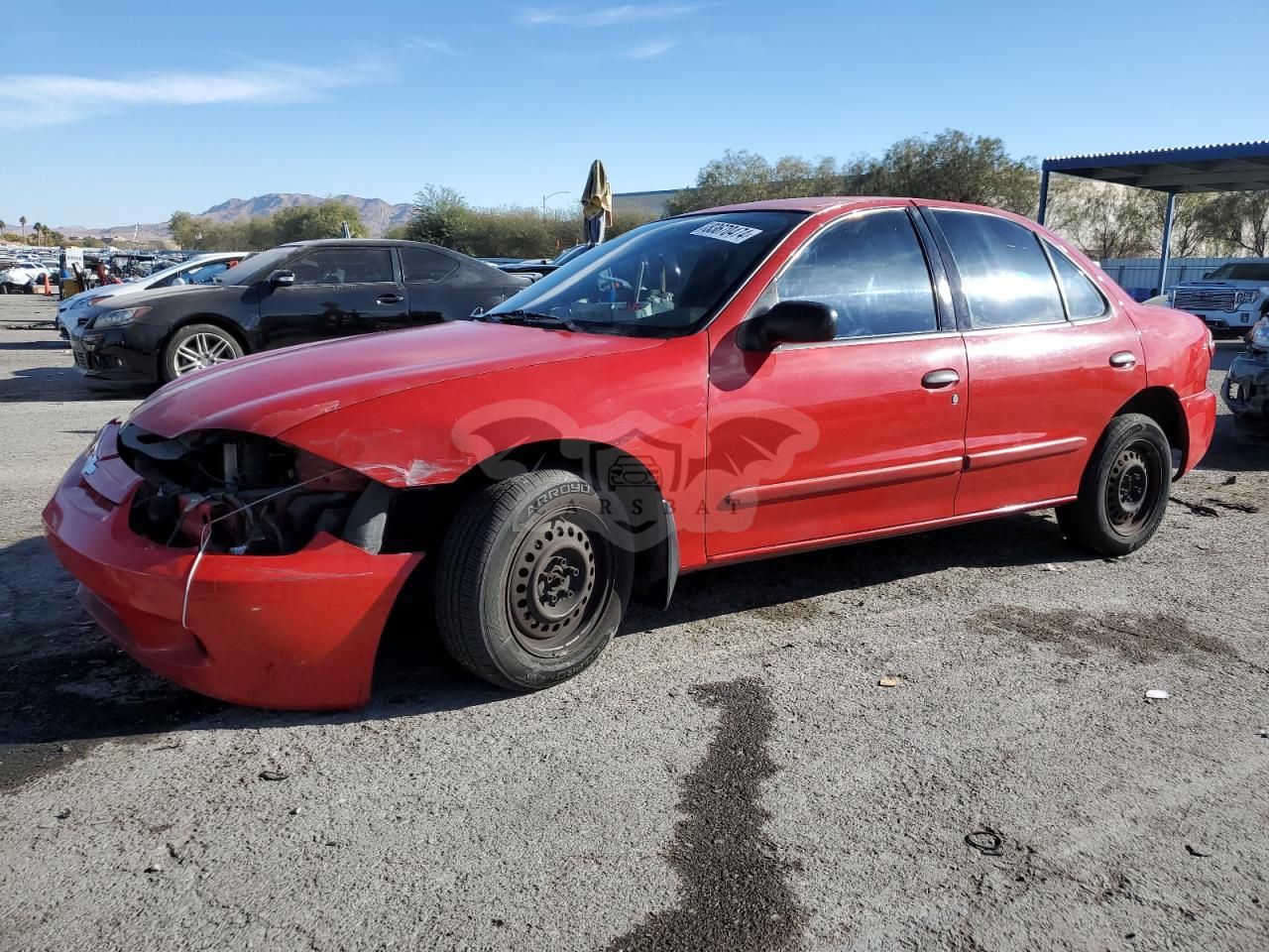 Chevrolet Cavalier 2.2L 4 2003