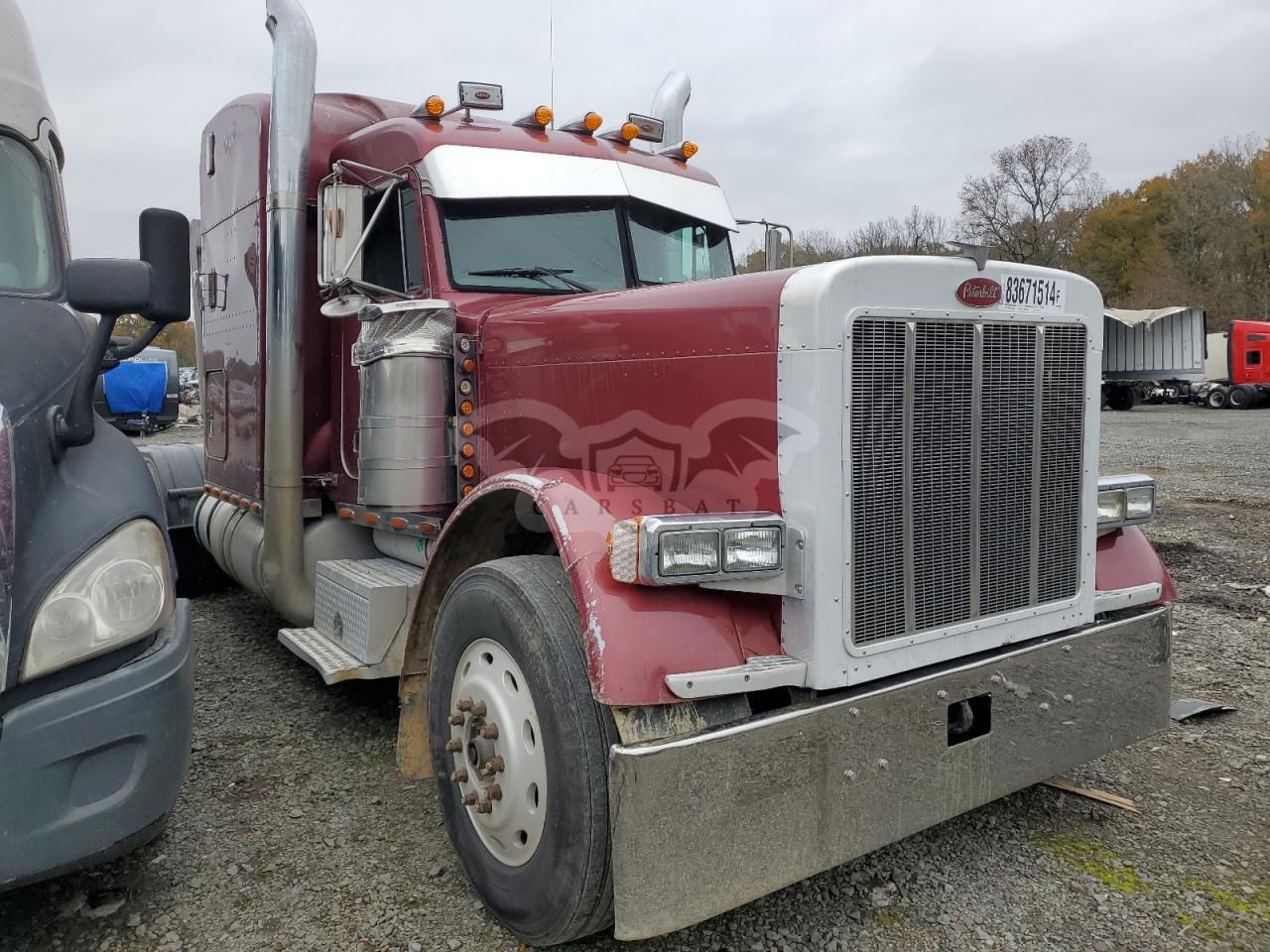 Peterbilt 379 6 2000