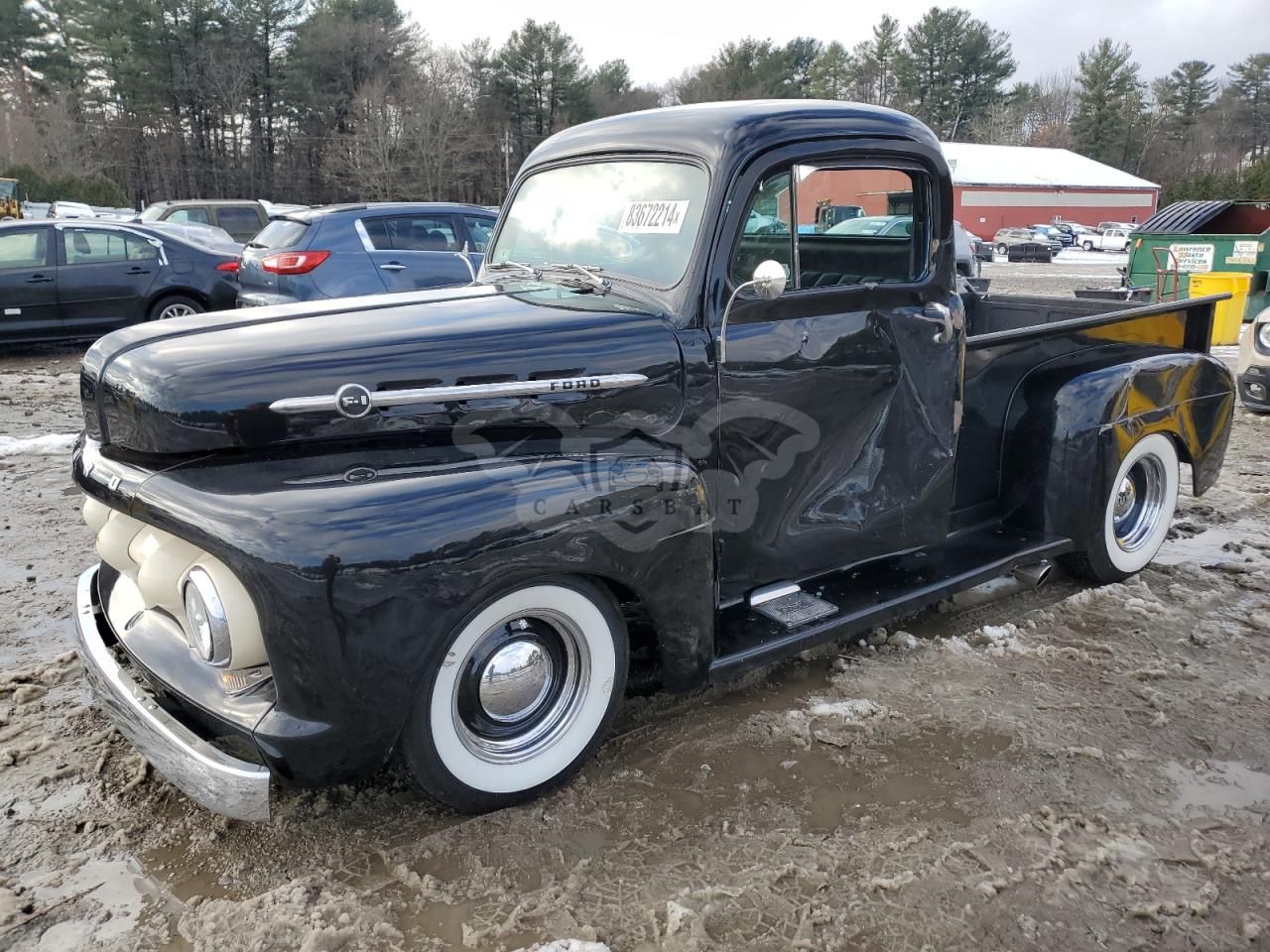Ford F1 1952