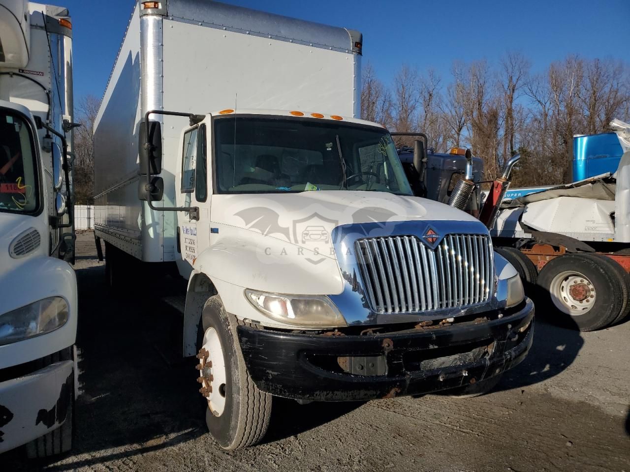 International DuraStar / 4000 4300 7.6L 6 2012