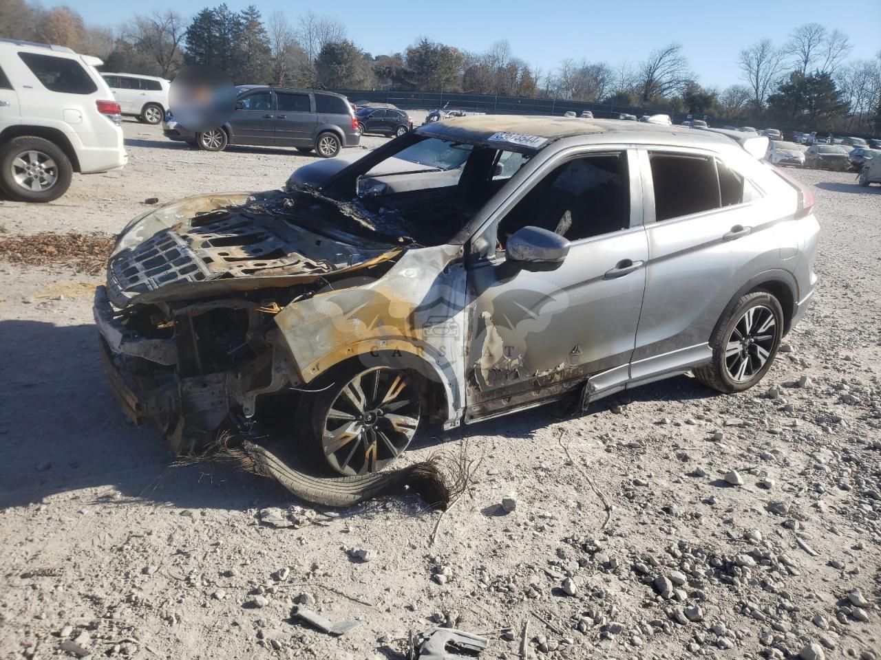 Mitsubishi Eclipse SE 1.5L 4 2023