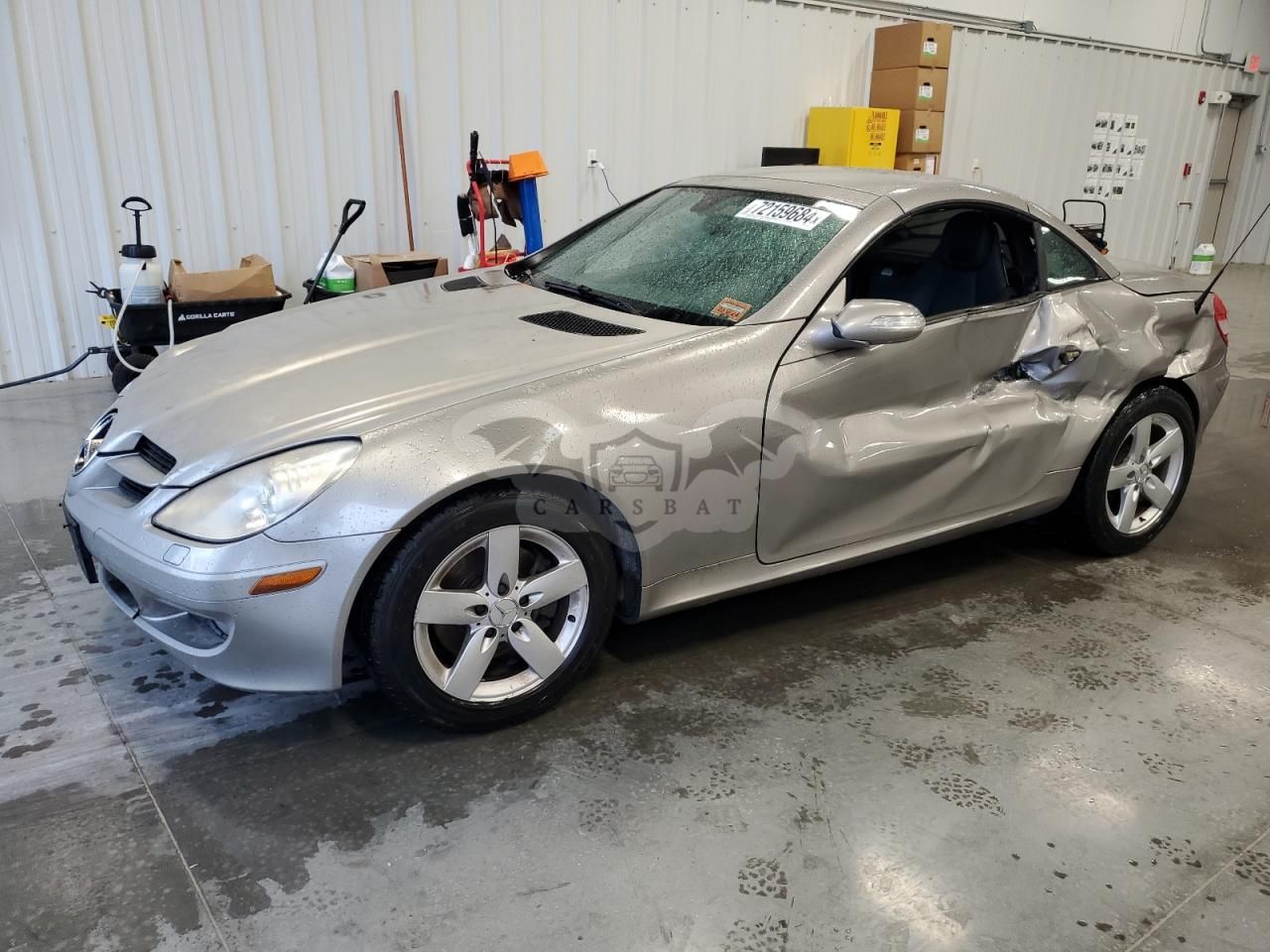 Mercedes-Benz SLK 280 3.0L 6 2006