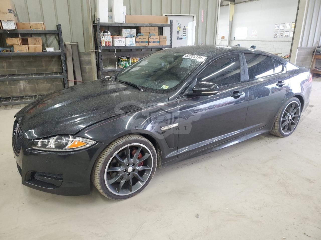 Jaguar XF 3.0 SPORT AWD 3.0L 6 2015