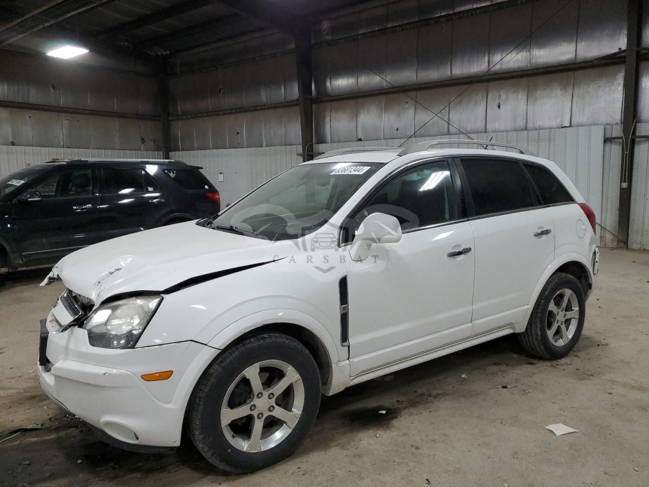 Chevrolet Captiva LT 2.4L 4 2013