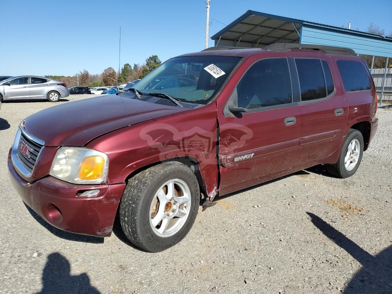 GMC Envoy XL 4.2L 6 2004