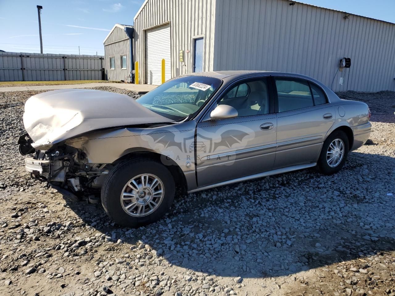 Buick LeSabre 3.8L 6 2003