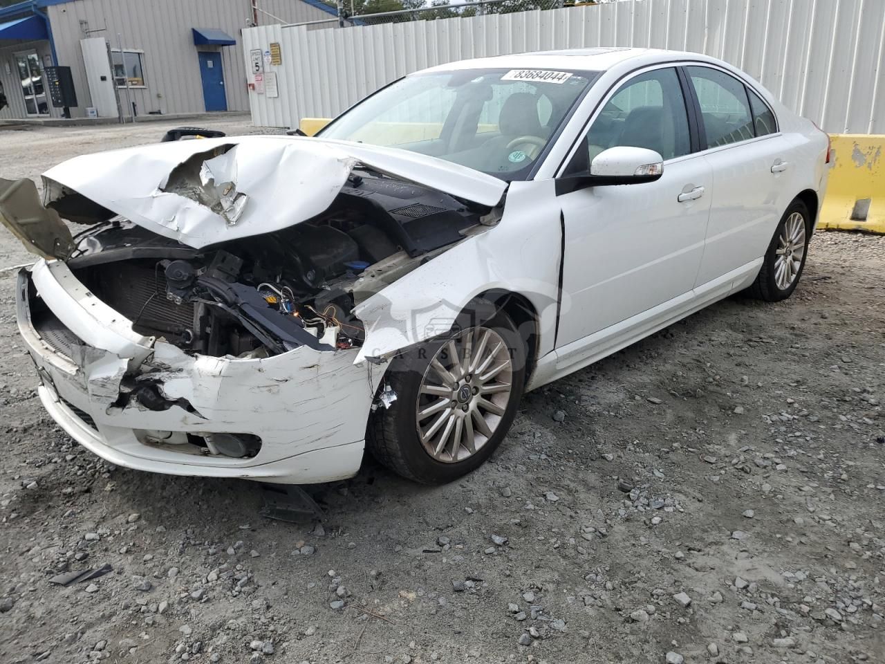 Volvo S80 3.2 3.2L 6 2007