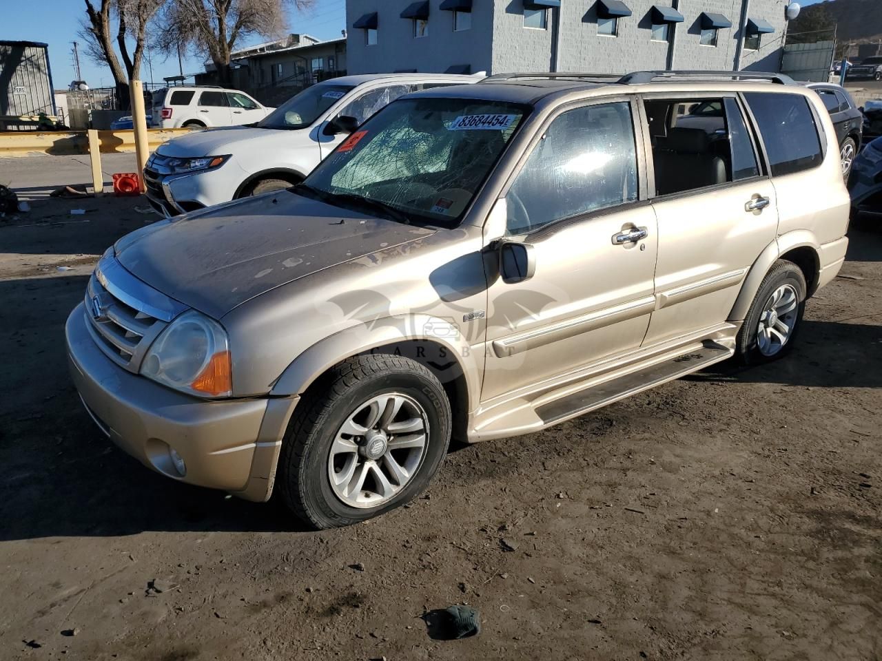Suzuki XL-7 2.7L 6 2006