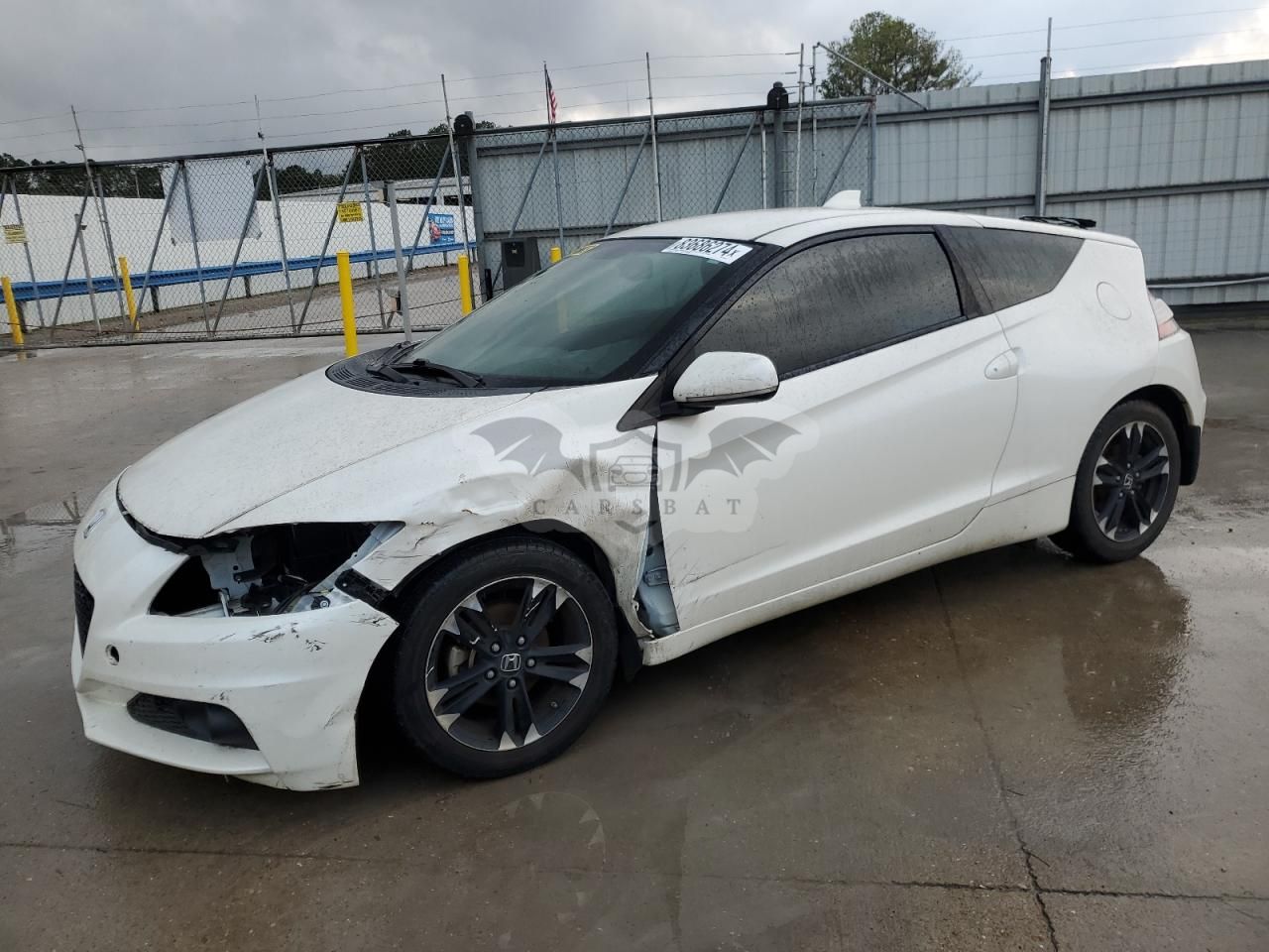 Honda CR-Z EX 1.5L 4 2015