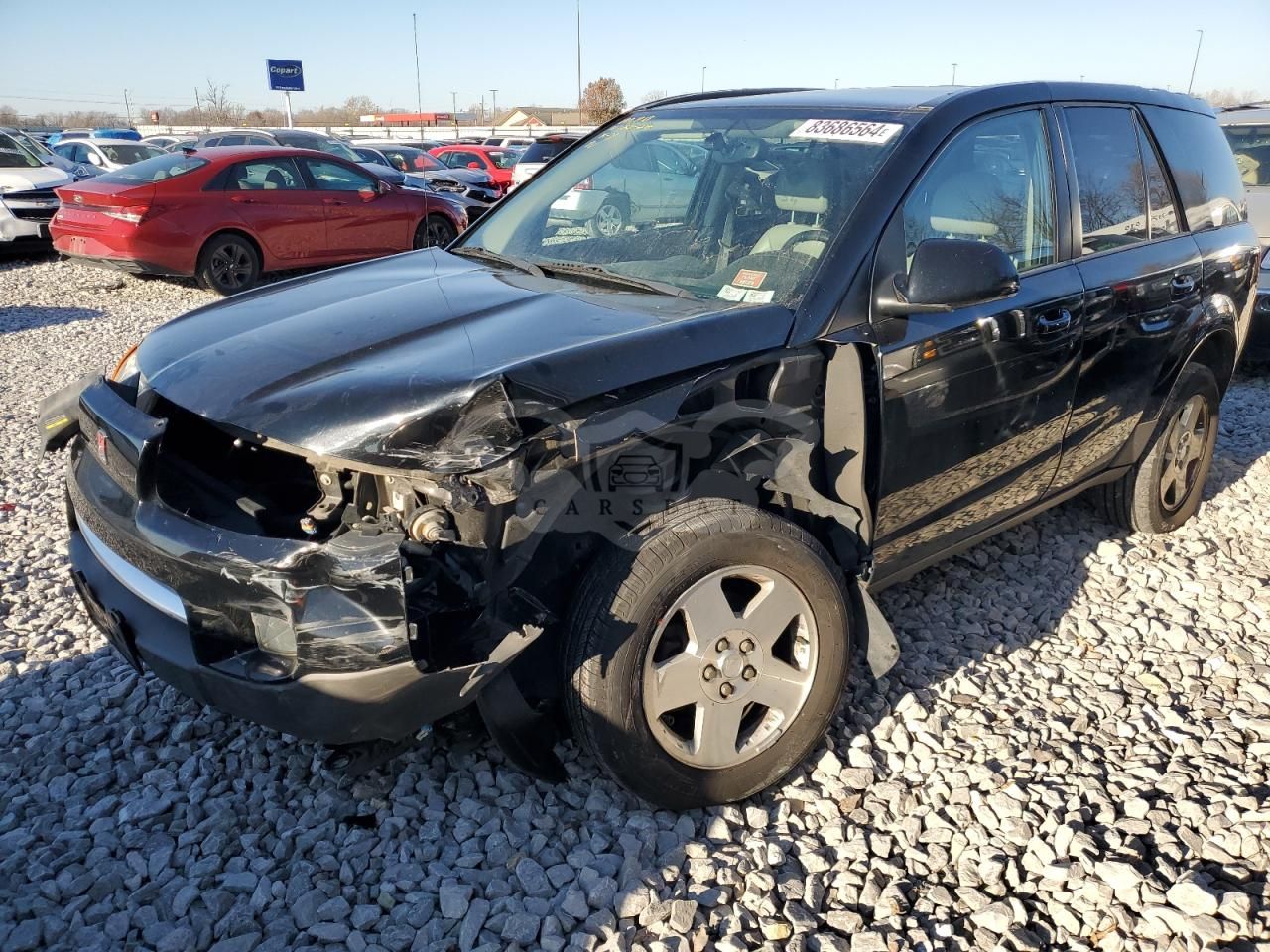 Saturn Vue 3.5L 6 2005
