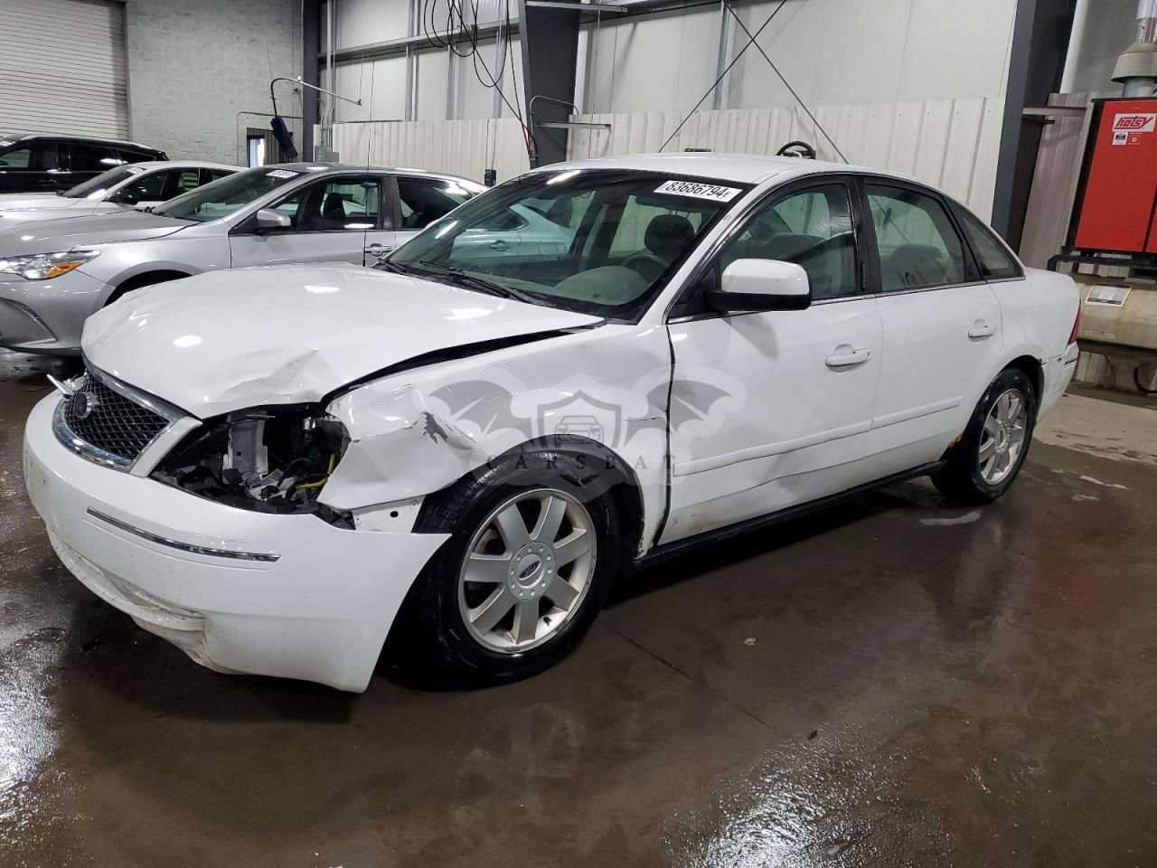 Ford Five Hundred SE 3.0L 6 2005
