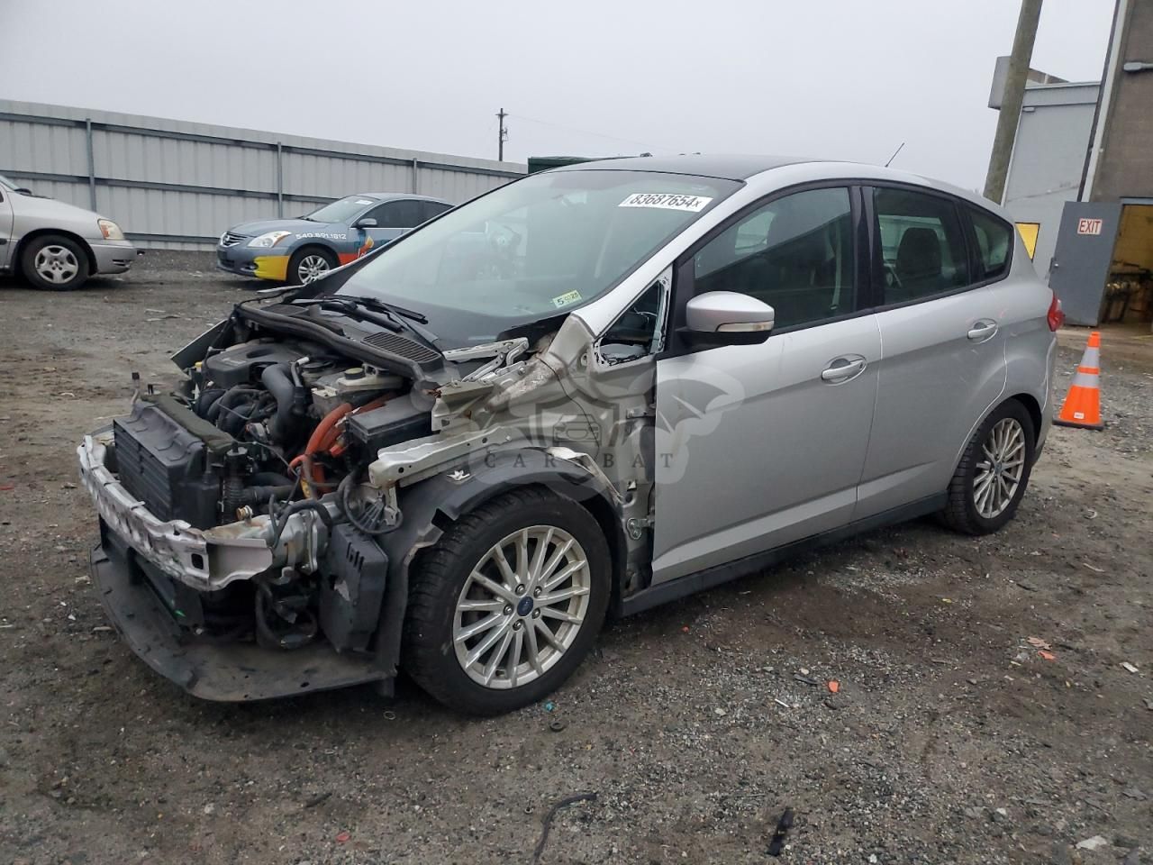 Ford C-Max SE 2.0L 4 2013
