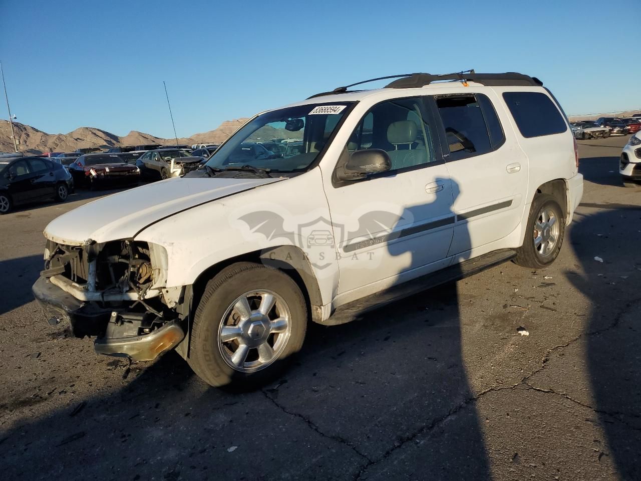 GMC Envoy XL 4.2L 6 2003