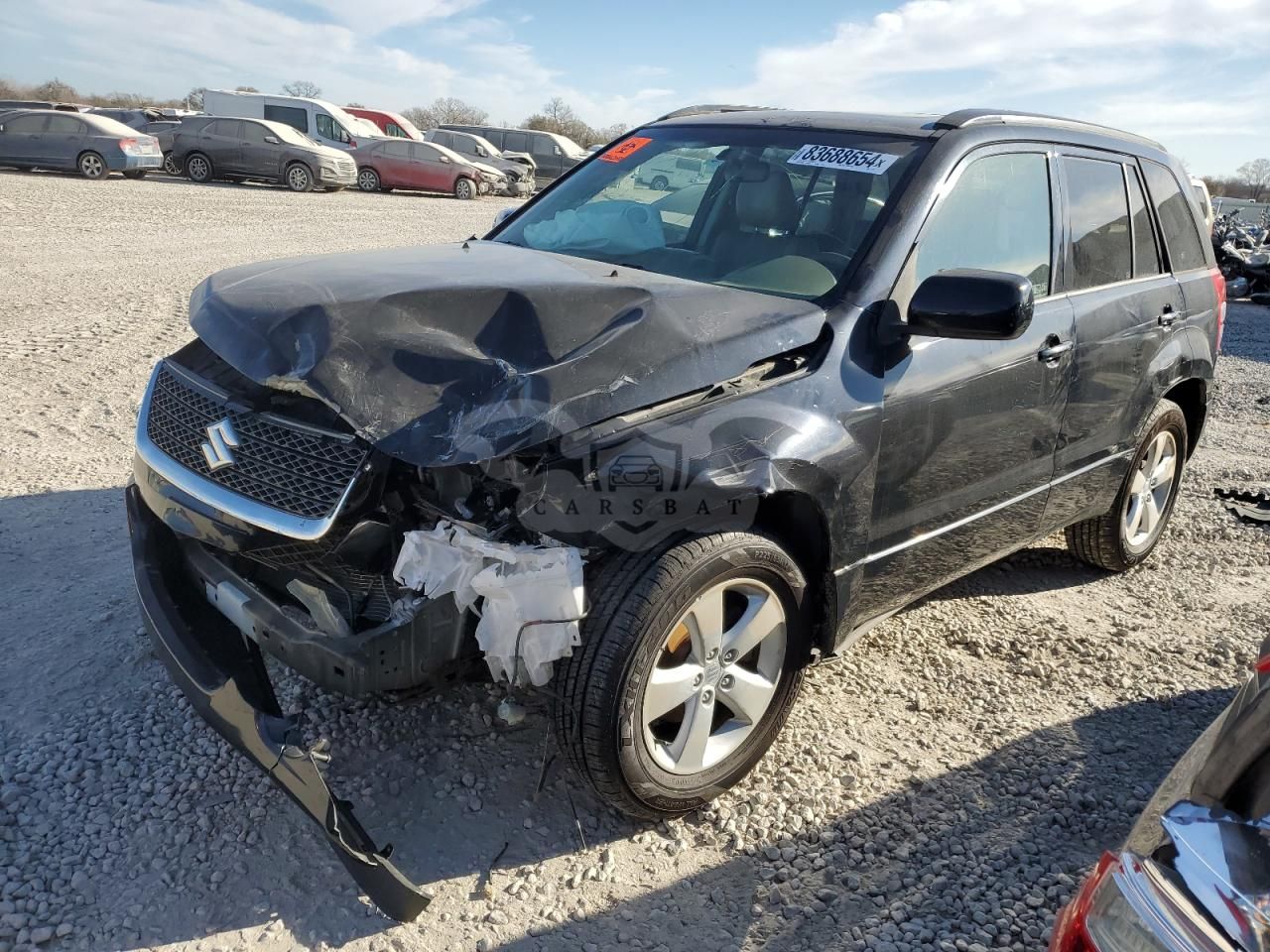 Suzuki Vitara JLX 2.4L 4 2010