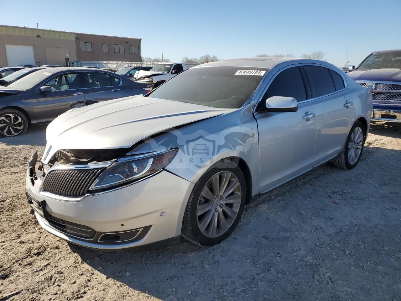 Lincoln MKS 3.5L 6 2014