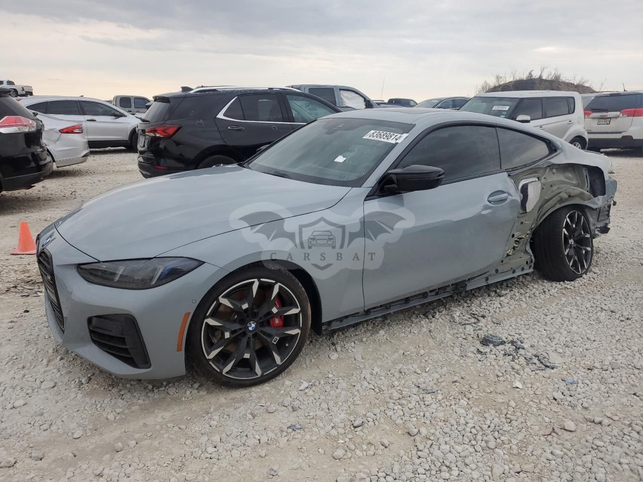 BMW M4 3.0L 6 2025