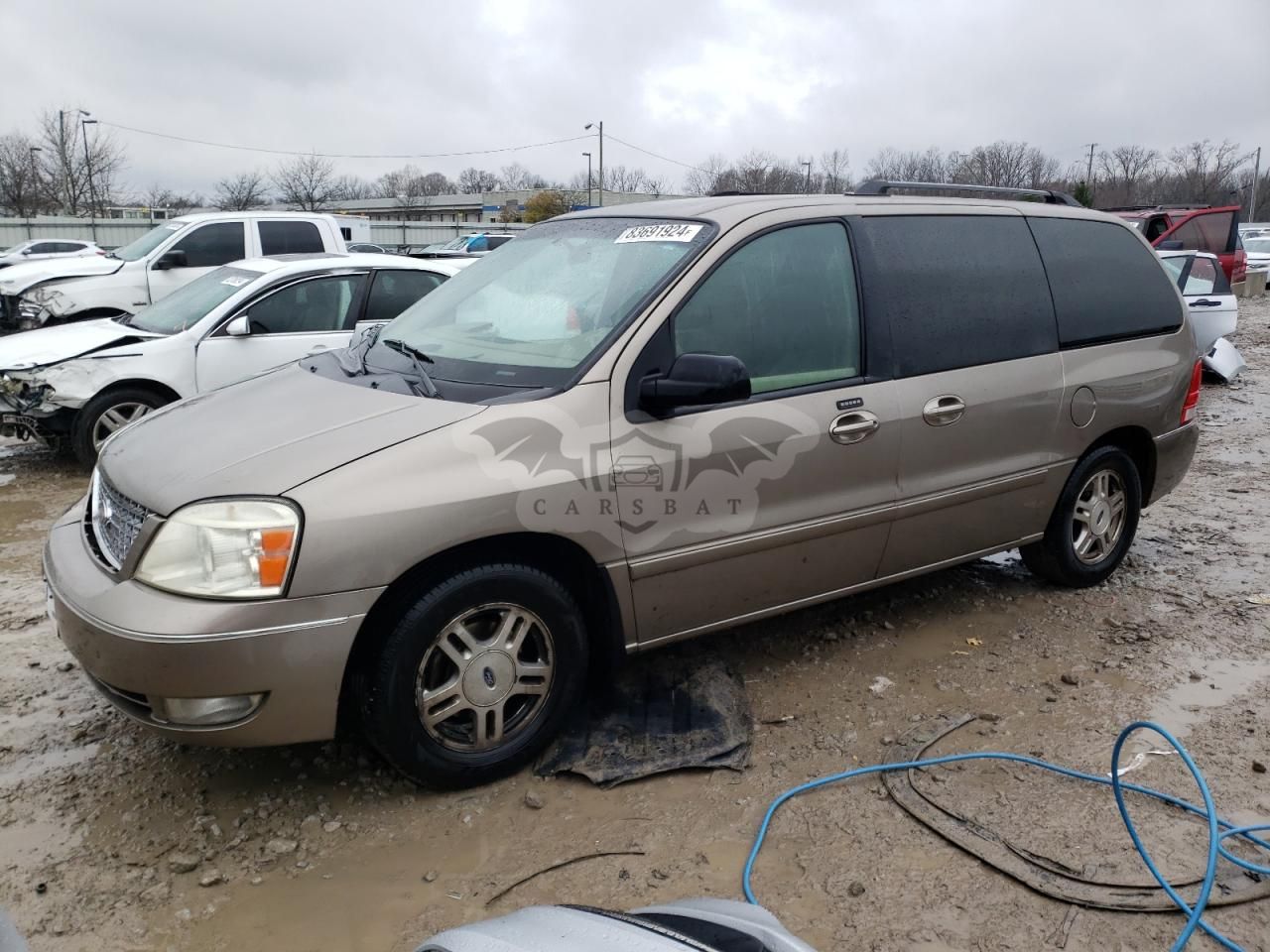 Ford Freestar SEL 4.2L 6 2006