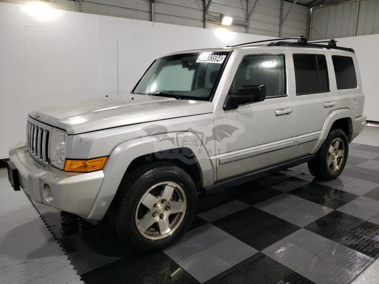 Jeep Commander 3.7L 6 2010