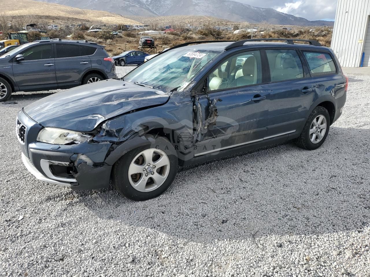Volvo XC70 3.2 3.2L 6 2009