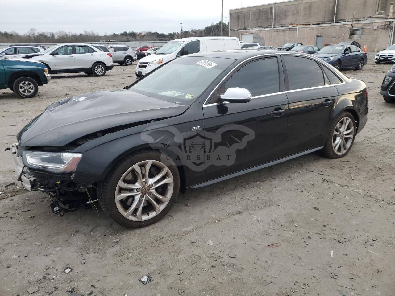 Audi S4 PREMIUM PLUS 3.0L 6 2015