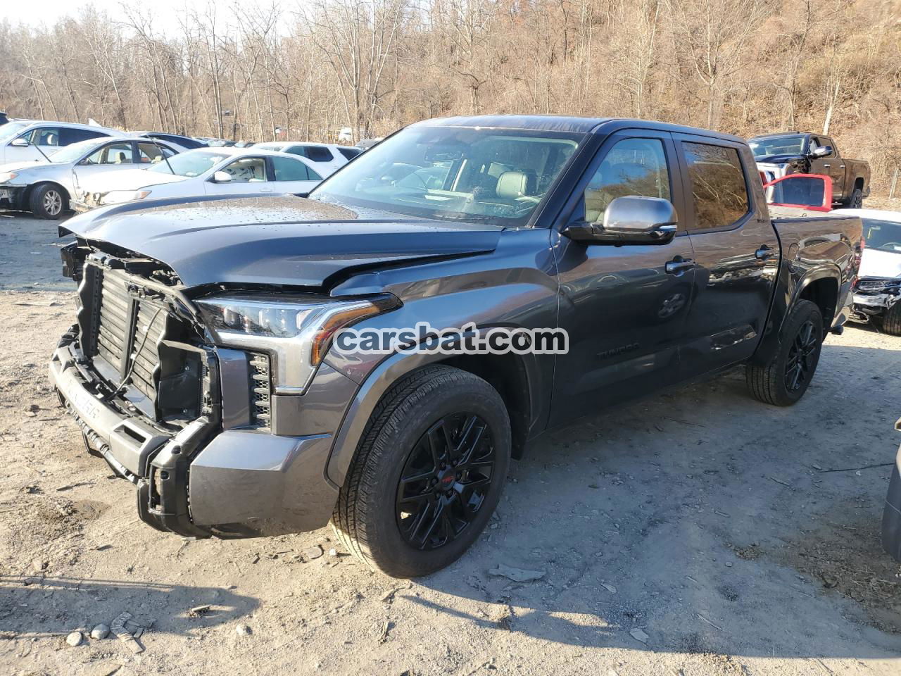 Toyota Tundra 3.4L  6 2024