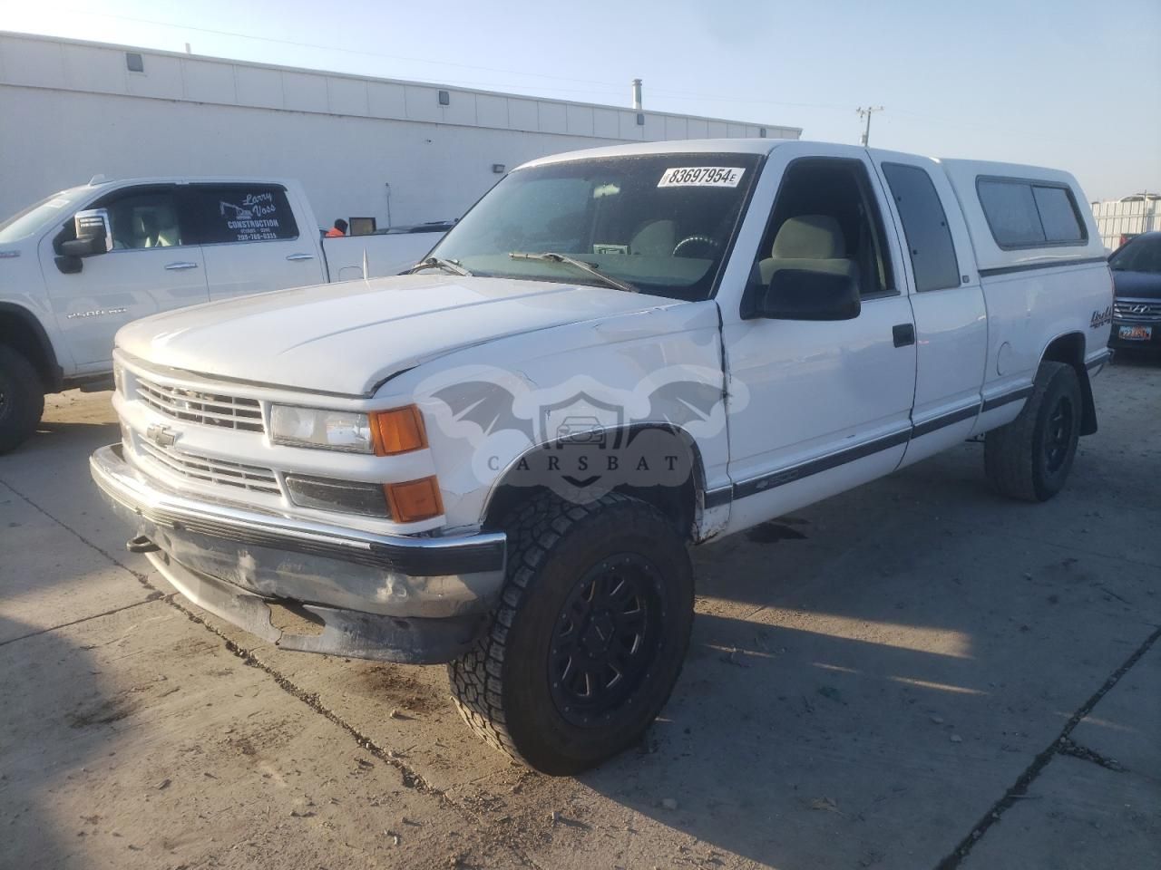 Chevrolet C/K 1500 K1500 5.7L 8 1999