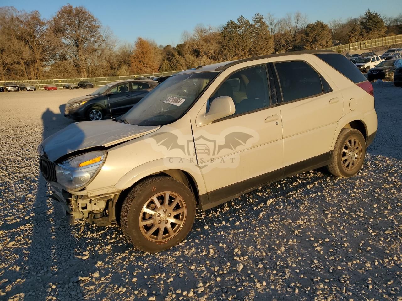 Buick Rendezvous CX 3.5L 6 2006