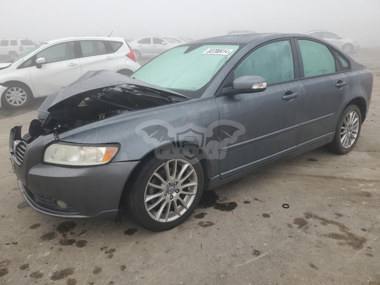 Volvo S40 2.4I 2.4L 5 2009