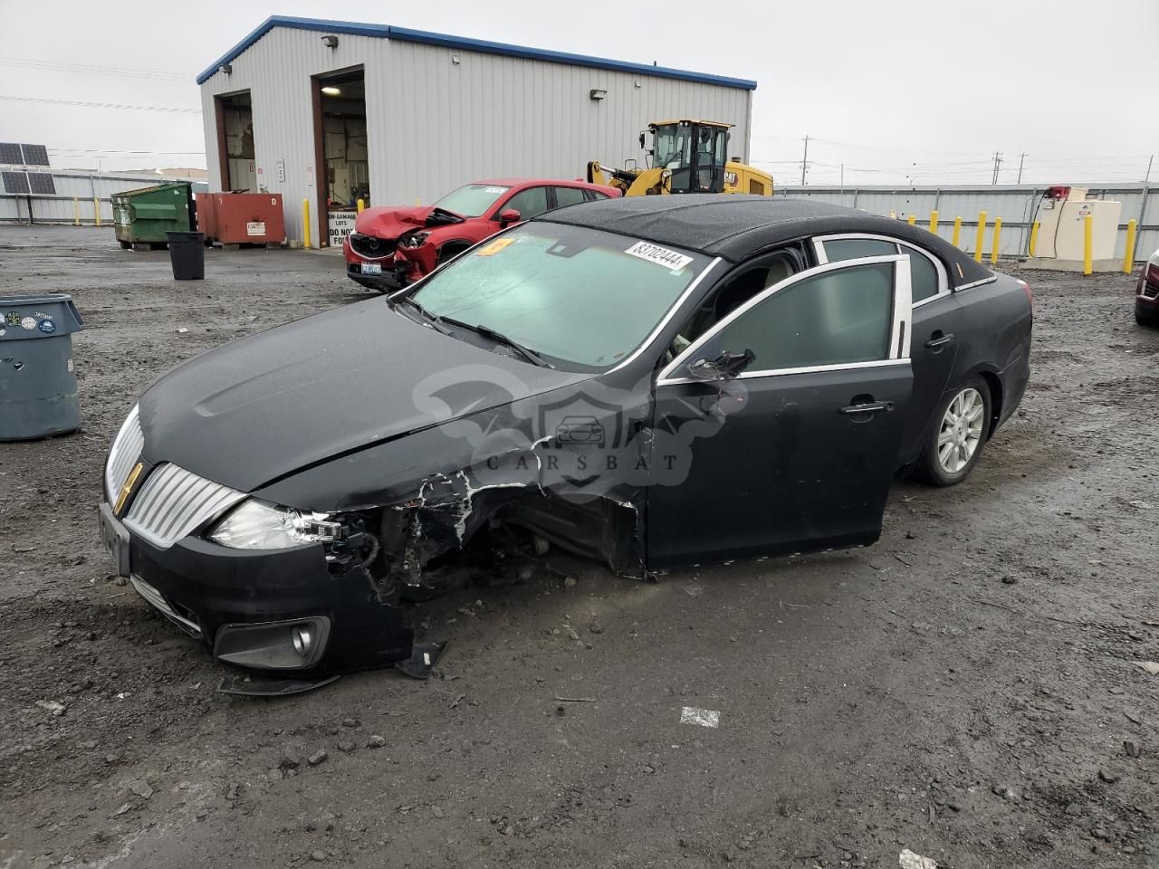 Lincoln MKS 3.7L 6 2009