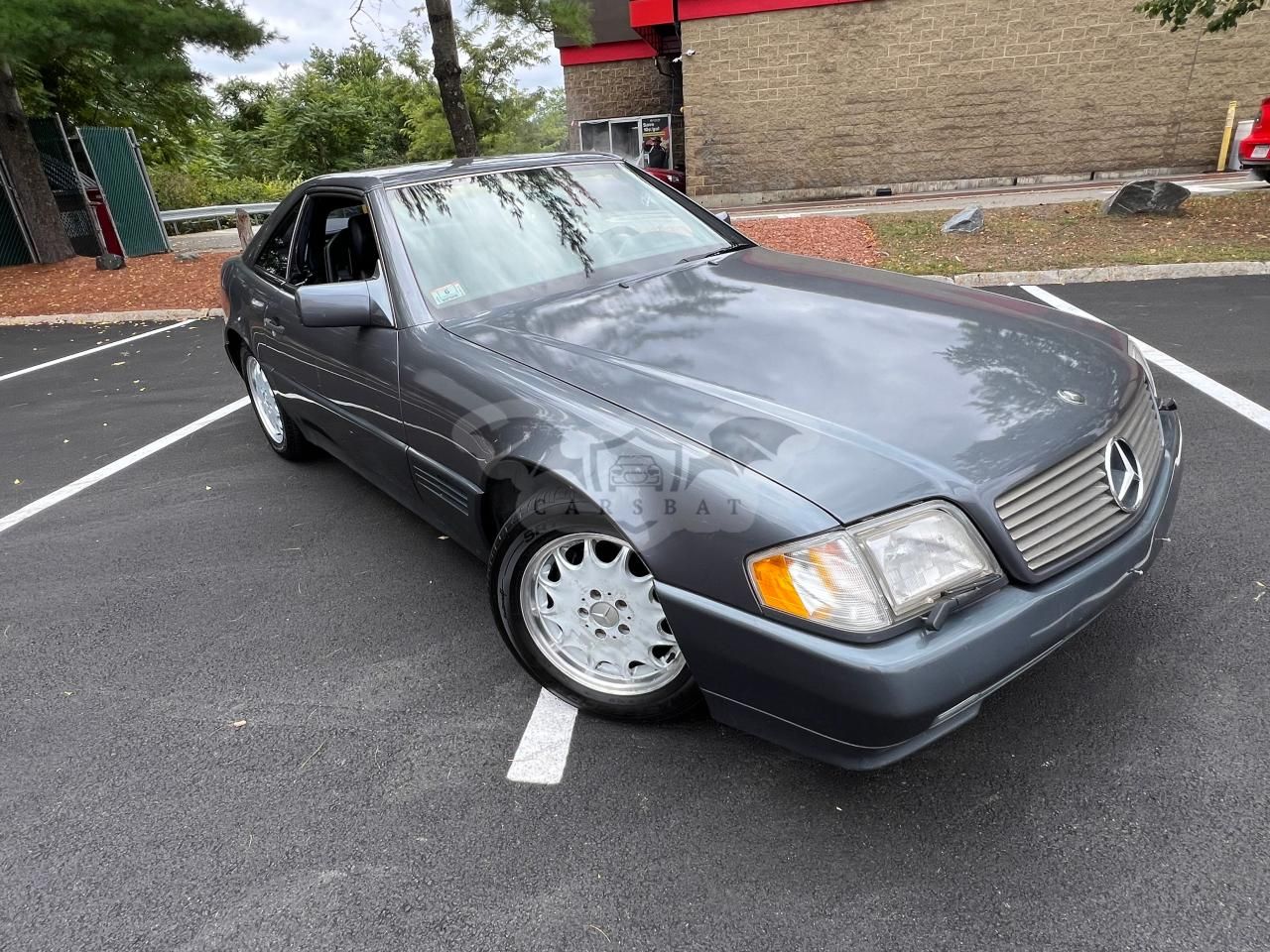 Mercedes-Benz SL 3.2L 6 1995
