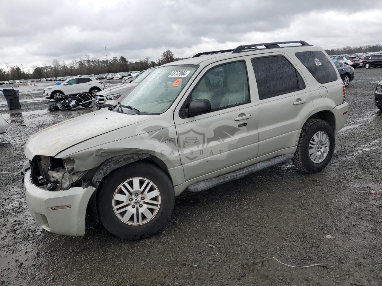 Mercury Mariner CONVENIENCE 2.3L 4 2007
