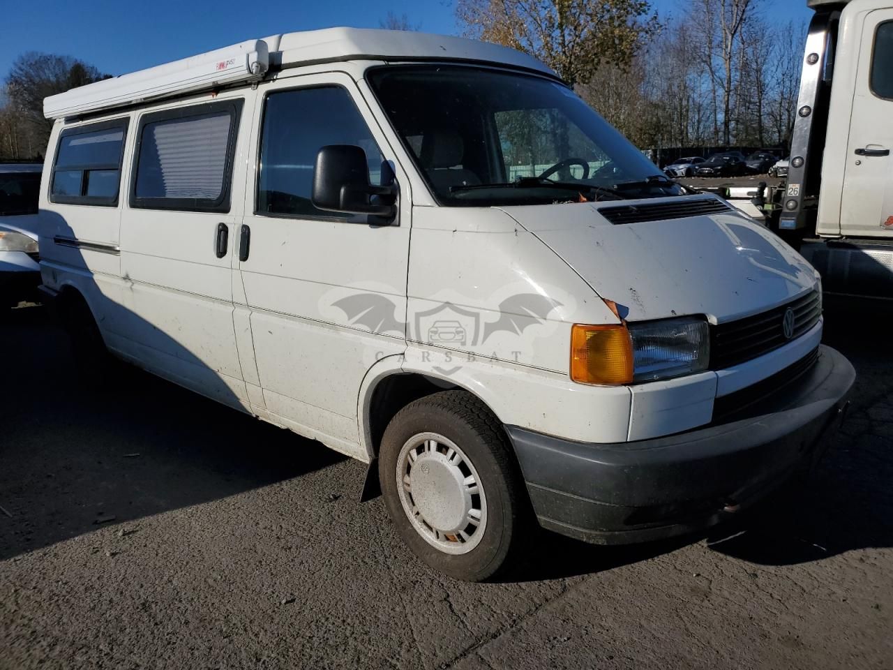 Volkswagen EuroVan CAMPER 2.5L 5 1995