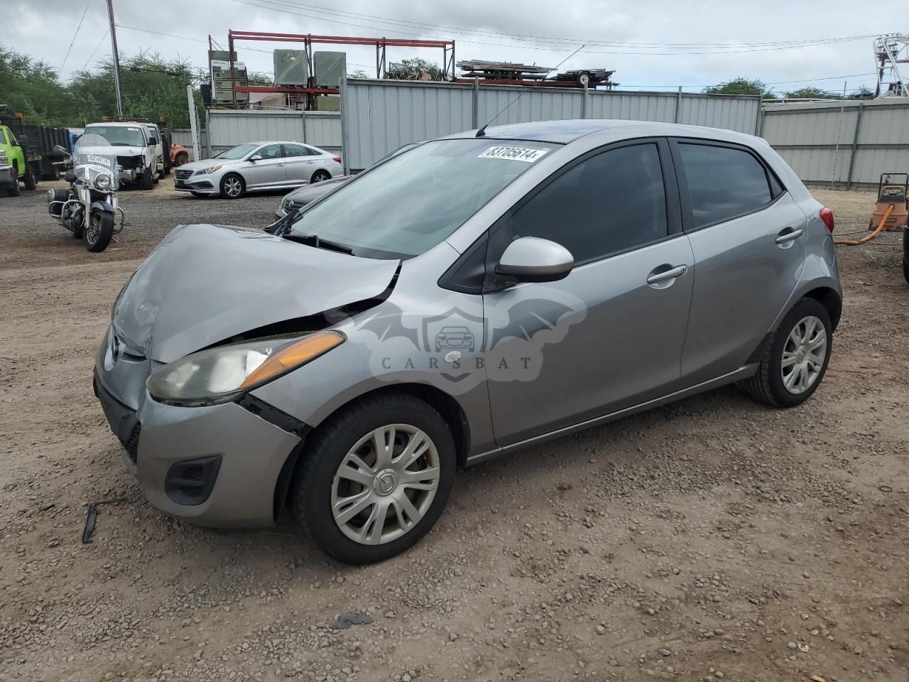 Mazda 2 1.5L 4 2014