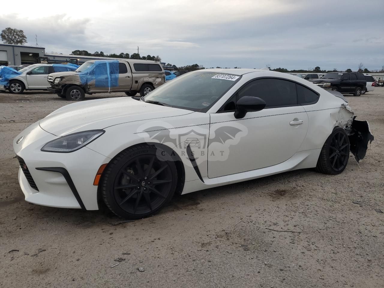Toyota GR86 PREMIUM 2.4L 4 2023