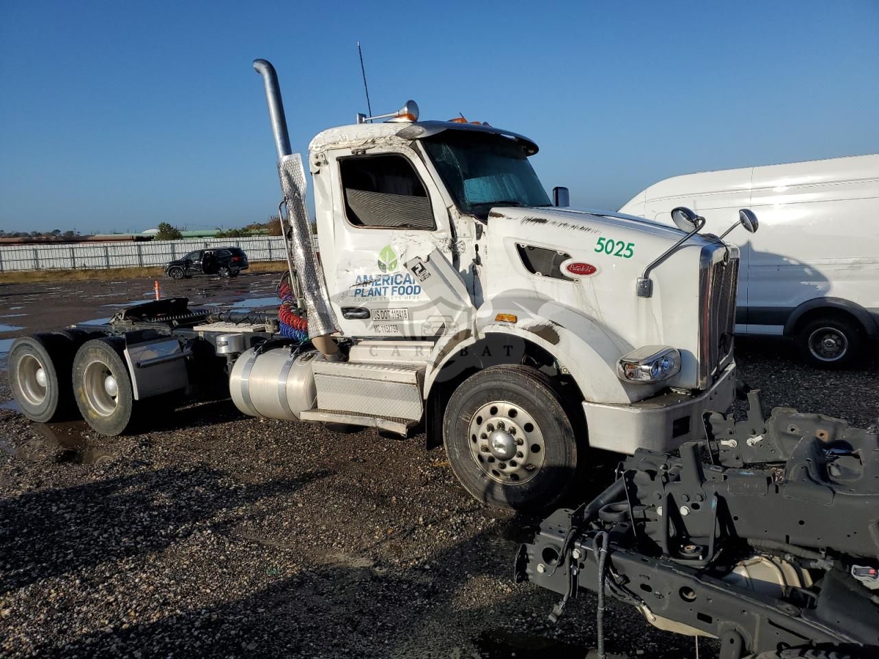 Peterbilt 567/579/587 12.9L 6 2024