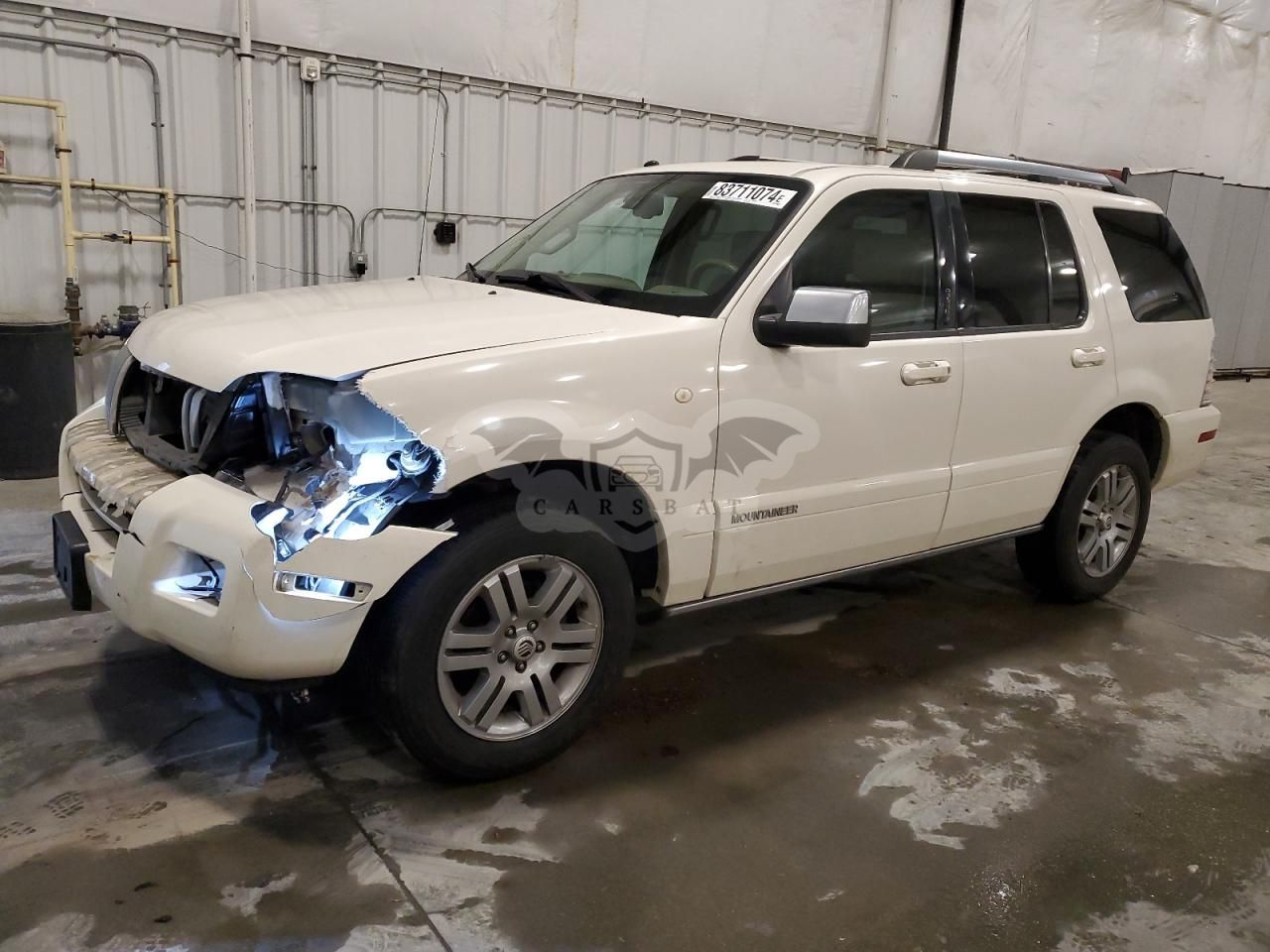 Mercury Mountaineer 4.6L 8 2008