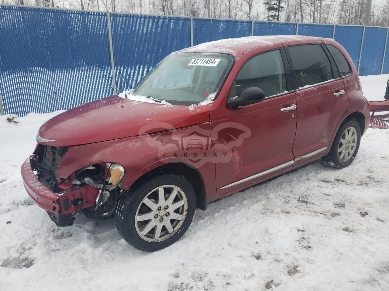Chrysler PT Cruiser 2.4L 4 2010