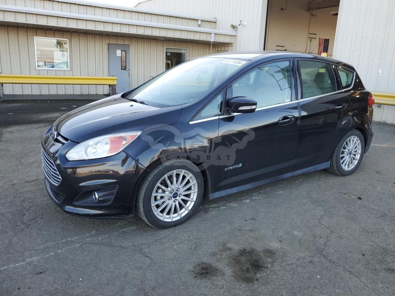Ford C-Max SEL 2.0L 4 2013