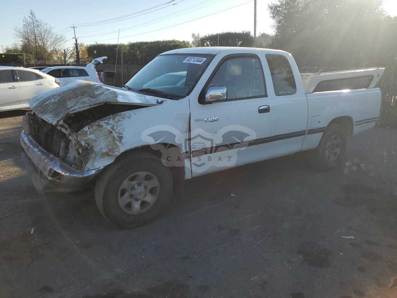 Toyota T100 XTRACAB SR5 3.4L 6 1998
