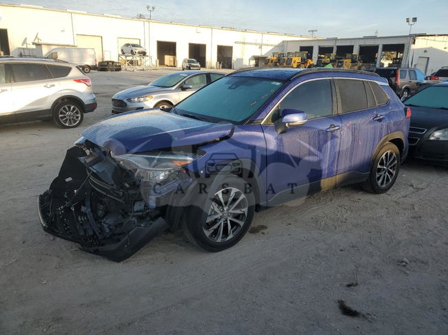 Toyota Corolla Cross XLE 2.0L  4 2022