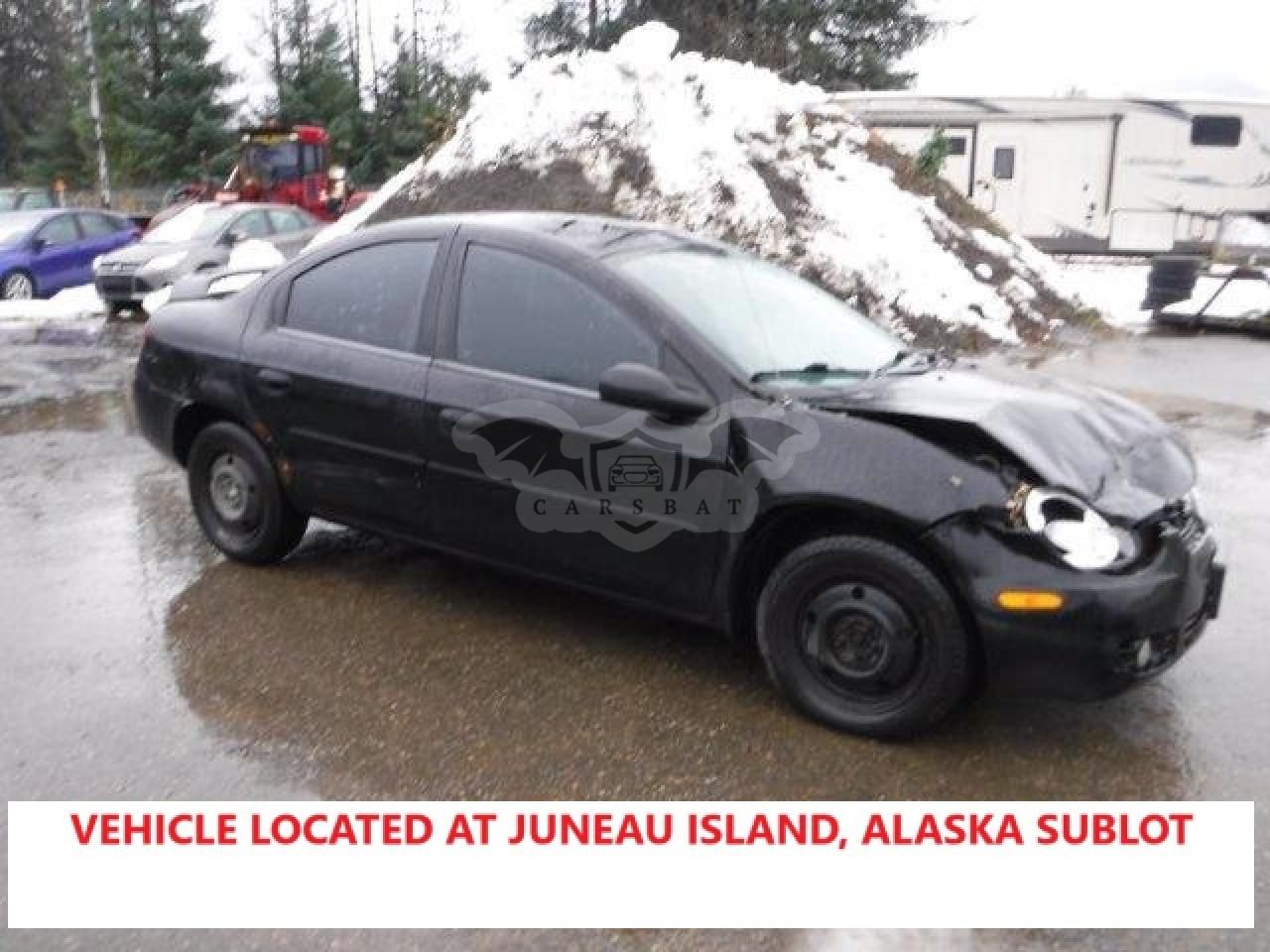 Dodge Neon SXT 2.0L 4 2005