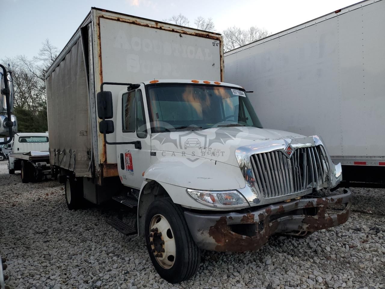 International DuraStar / 4000 4300 6.7L 6 2018