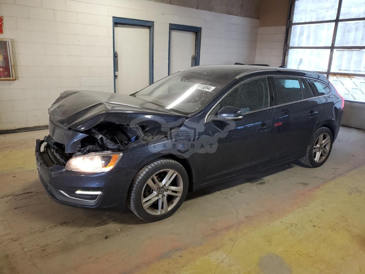 Volvo V60 PREMIER 2.0L 4 2015