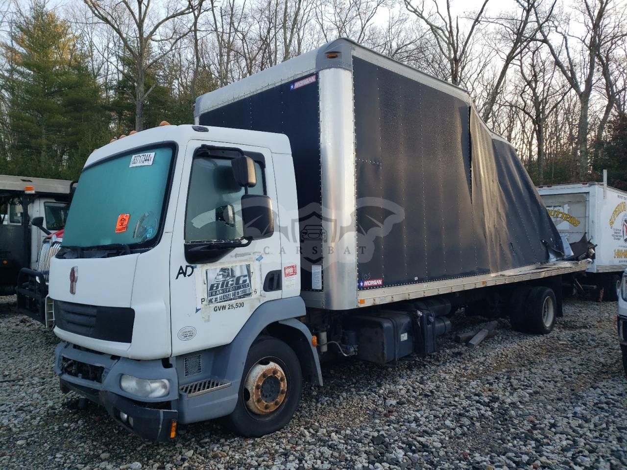 Kenworth K-series 6.7L 6 2013