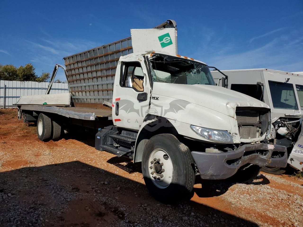 International MV Series 6.7L 6 2020