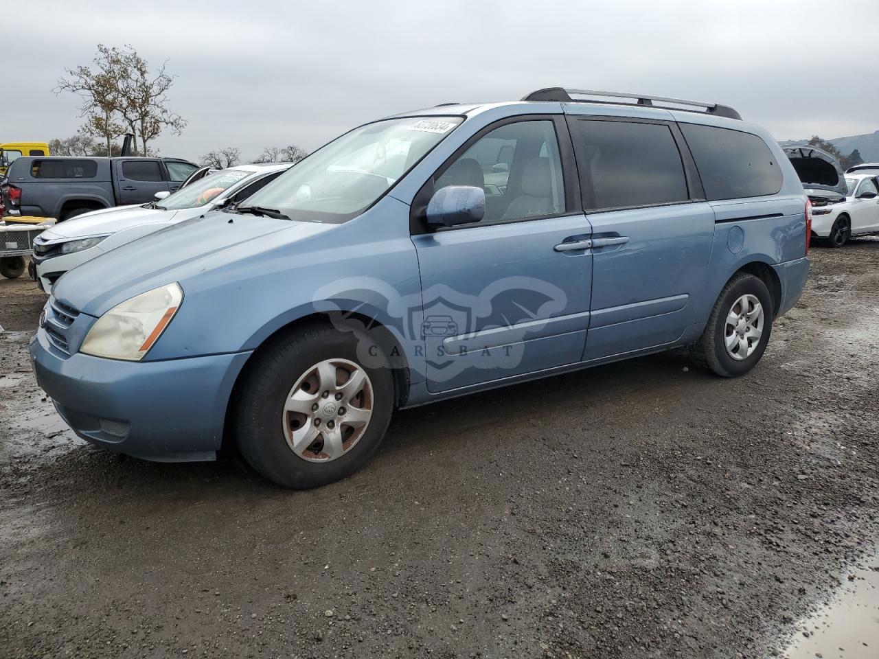 Kia Sedona EX 3.8L  6 2008