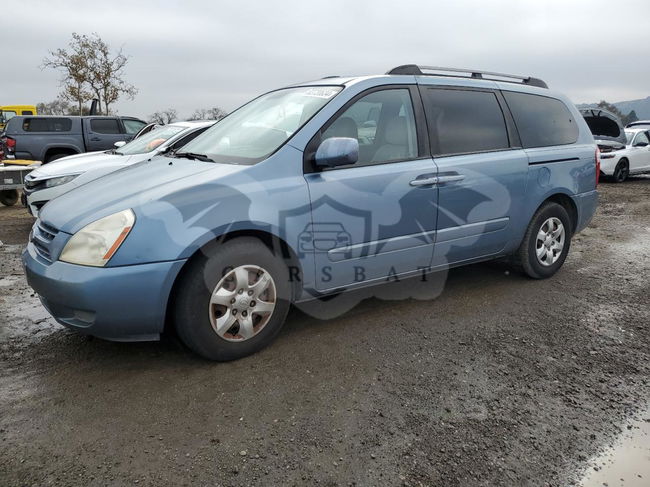 Kia Sedona EX 3.8L  6 2008